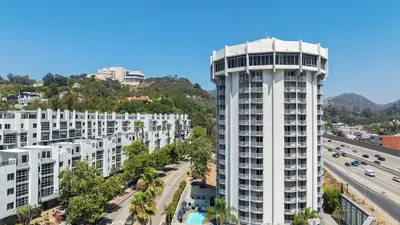 Hotel Angeleno, Los Angeles, United States