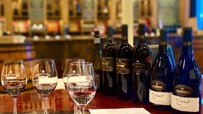 Old Vine Expressions Tasting Experience at Château Tanunda