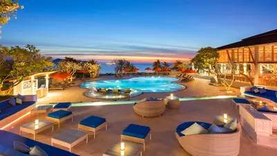 Diamond Cliff Resort & Spa, Phuket, Thailand