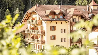 Hotel Luna Mondschein, Ortisei, Italy