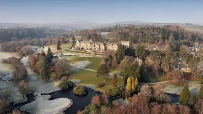 Bovey Castle Hotel , Newton Abbot, United Kingdom