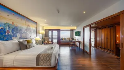 Diamond Cliff Resort & Spa, Patong Beach, Patong, Thailand