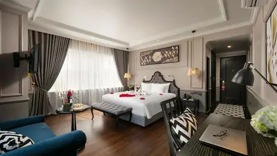 Imperial Hotel & Spa, Hanoi, Vietnam