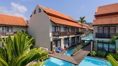 Khaolak Oriental Resort - Adult Only, Takua Pa, Thailand