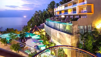 Kalima Resort & Spa, Phuket, Patong, Thailand
