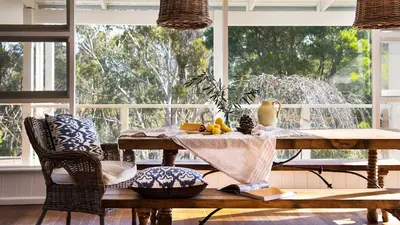 Green Gully House, Glenlyon, Australia