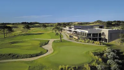 Peppers Moonah Links Resort, Fingal, Australia