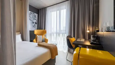 Radisson Hotel & Suites Zurich, Opfikon, Switzerland