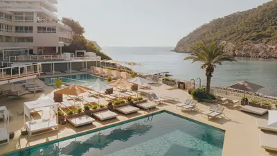 Hyde Ibiza, Ibiza, Spain