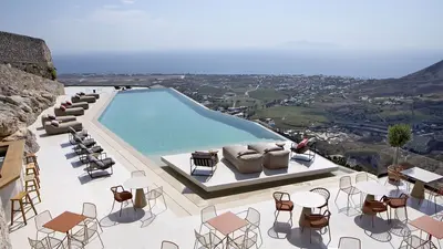 Elessa Hotel - Adults Only, Santorini, Greece