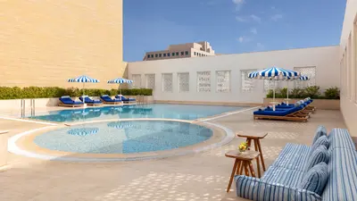 Al Najada Doha Hotel by Tivoli , Doha, Qatar