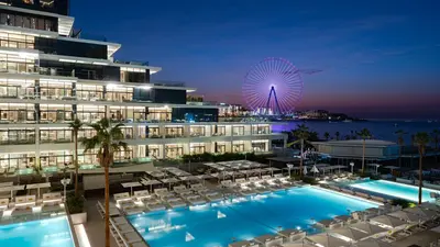 FIVE LUXE, Dubai, United Arab Emirates