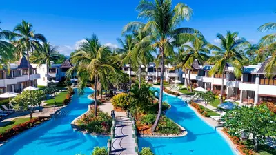 Sheraton Denarau Villas, Nadi, Fiji