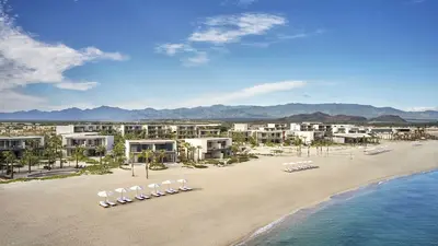 Four Seasons Resort Los Cabos at Costa Palmas, La Ribera, Mexico