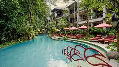 AnandaDara Ubud Resort & Spa, Ubud, Bali