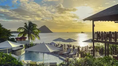 Cap Maison Resort & Spa, Gros Islet, Saint Lucia