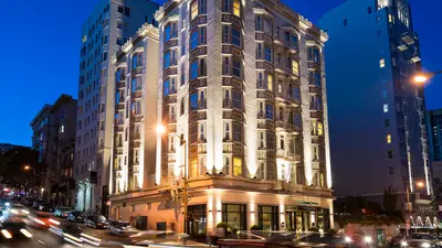 Staypineapple, An Elegant Hotel, San Francisco, United States
