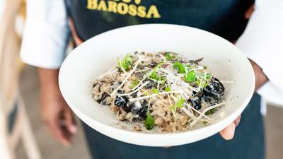 Barossa Valley: Three or Four Course Winery Lunch with Glass of Wine or Paired Wines Upgrade 