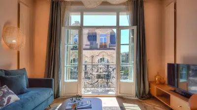 Maison Lamartine, Nice, France