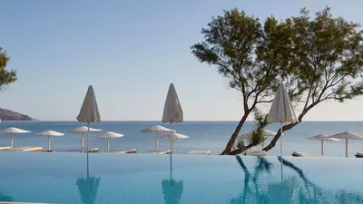 Giannoulis – Grand Bay Beach Resort - Adults Only, Platanias, Greece