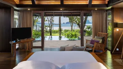 The Tubkaak Krabi Boutique Resort, Krabi, Thailand