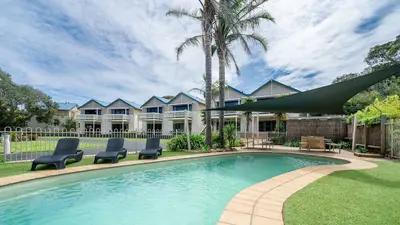 Boathouse Resort Studios & Suites, Blairgowrie, Australia