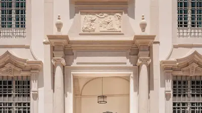 Locke de Santa Joana, Lisbon, Portugal