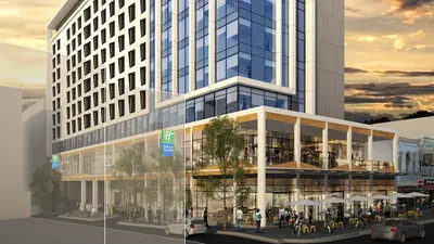 Holiday Inn Express Adelaide City Centre, an IHG Hotel, Adelaide, Australia