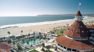 Hotel del Coronado, Curio Collection by Hilton, Coronado, United States