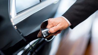 Private One-Way Airport Transfers For Up to Three or Six Passengers