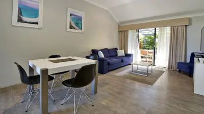 Vintages Accommodation, Margaret River, Australia