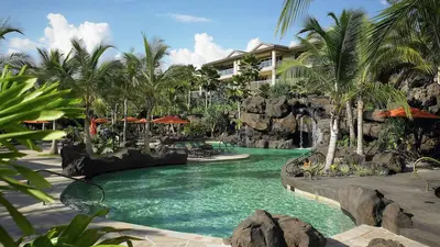 Ho‘olei Villas at Grand Wailea, Kihei, United States