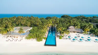 Sirru Fen Fushi Private Lagoon Resort, Shaviyani Atoll, Maldives