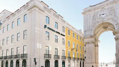 Pestana Rua Augusta - Lisboa, Lisbon, Portugal