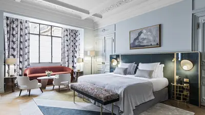 Grand Powers, Paris, France