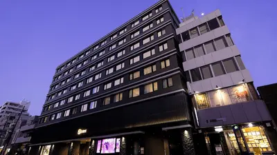 La'gent Hotel Kyoto Nijo, Kyoto, Japan