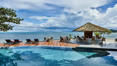 Rocky's Boutique Resort, Koh Samui, Thailand