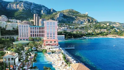 Monte-Carlo Bay Hotel & Resort, Monaco, Monaco