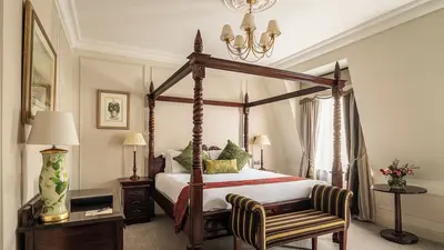 The Leonard Hotel, London, United Kingdom