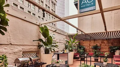 AC Hotel by Marriott New Orleans French Quarter, New Orleans, United States