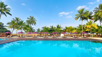 Avani Kalutara Resort, Kalutara, Sri Lanka