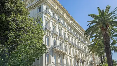Hotel West End Nice Promenade, Nice, France