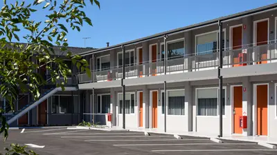 HotelMOTEL Adelaide, Adelaide, South Australia