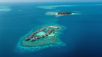 Raffles Maldives Meradhoo, Gaafu Alifu Atoll, Maldives
