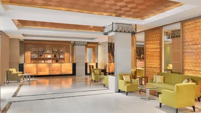 Four Points by Sheraton Jaipur, City Square, Jaipur, India