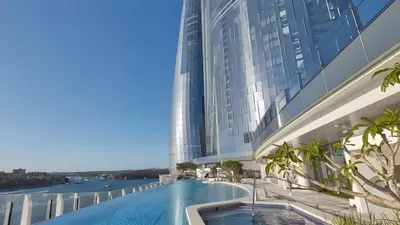 Crown Towers Sydney, Sydney, Australia