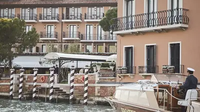 Hotel Cipriani, A Belmond Hotel, Venice, Venice, Italy