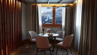 Grand Hotel Savoia Cortina d'Ampezzo, A Radisson Collection Hotel, Cortina d'Ampezzo, Italy
