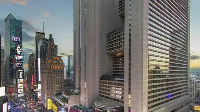 New York Marriott Marquis, New York, United States