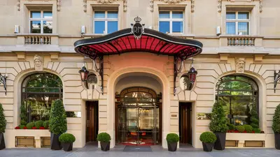 Le Royal Monceau – Raffles Paris, Paris, France